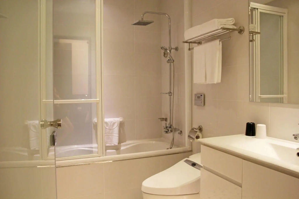 Capital Hotel Songshan - Général