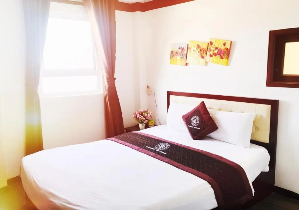 Standard Double room (twin beds)