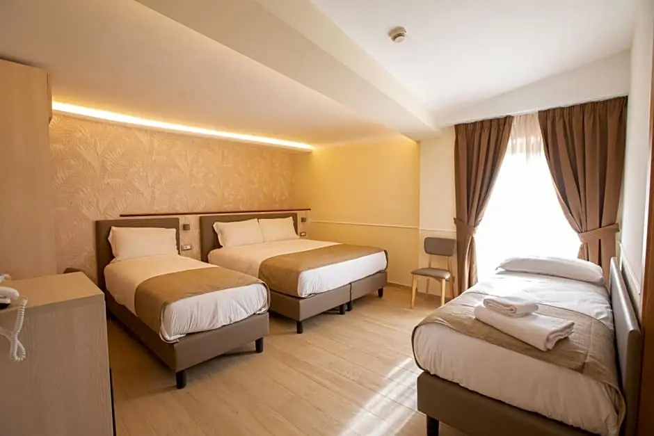 Economy room