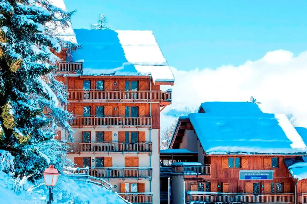 Résidence Goélia Les Chalets de Wengen