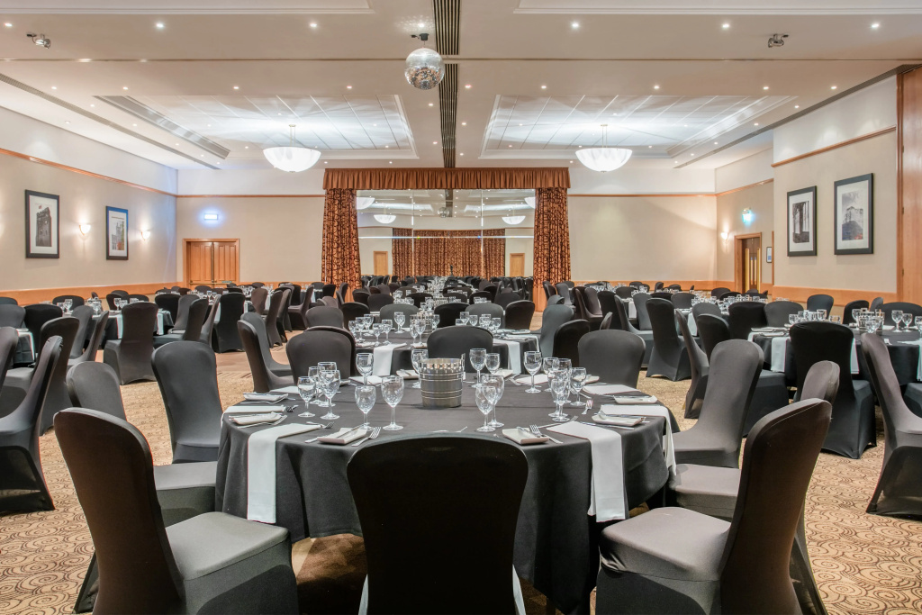 Crowne Plaza Chester by IHG - Général