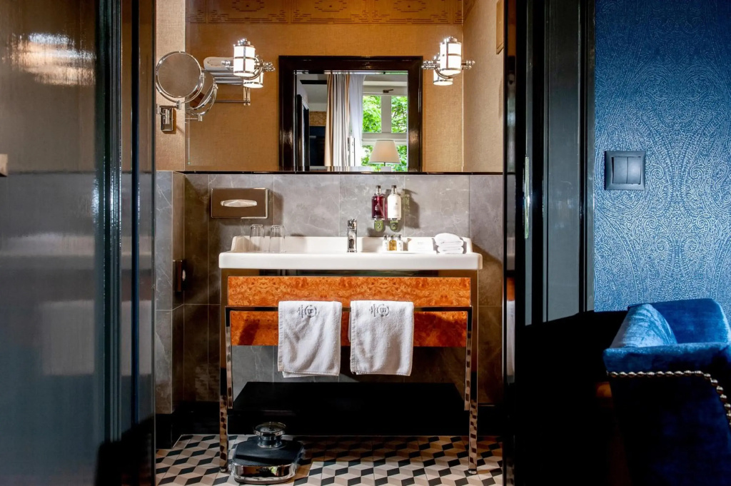 Balthazar Design Hotel - фото 8