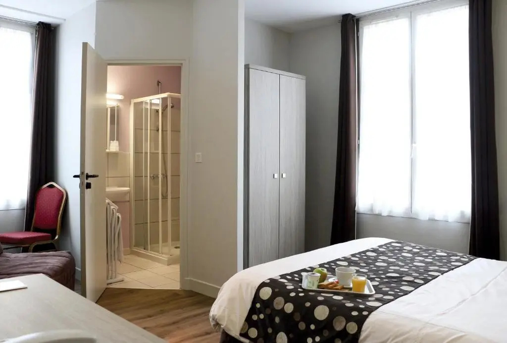 Hotel De la Place - Chambres