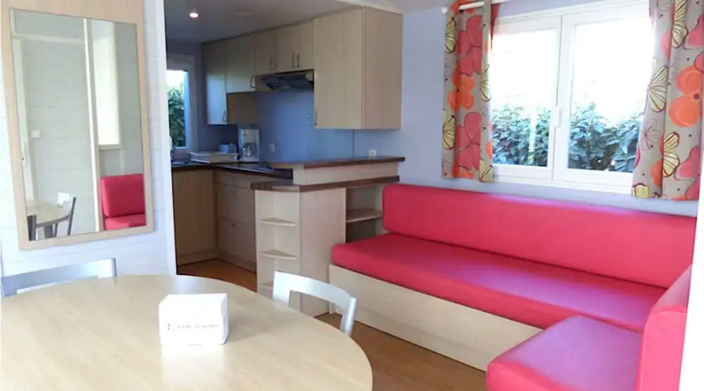 Voir la photo 4 — Mobile Home in Bessan With Terrace