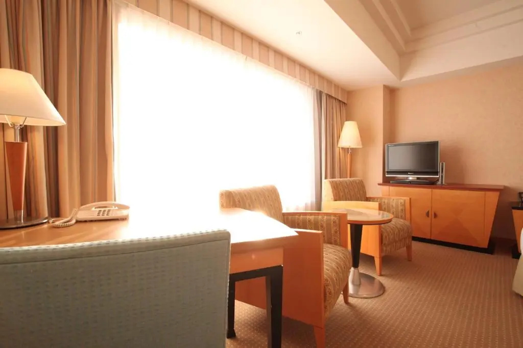 JR Hotel Clement Takamatsu - Chambres