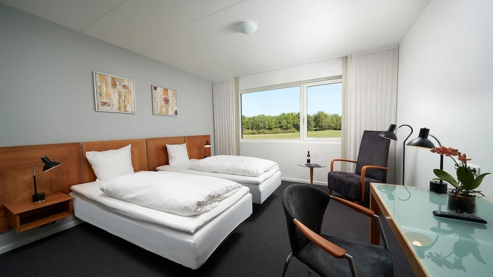 Trinity Hotel Og Konference - Chambres