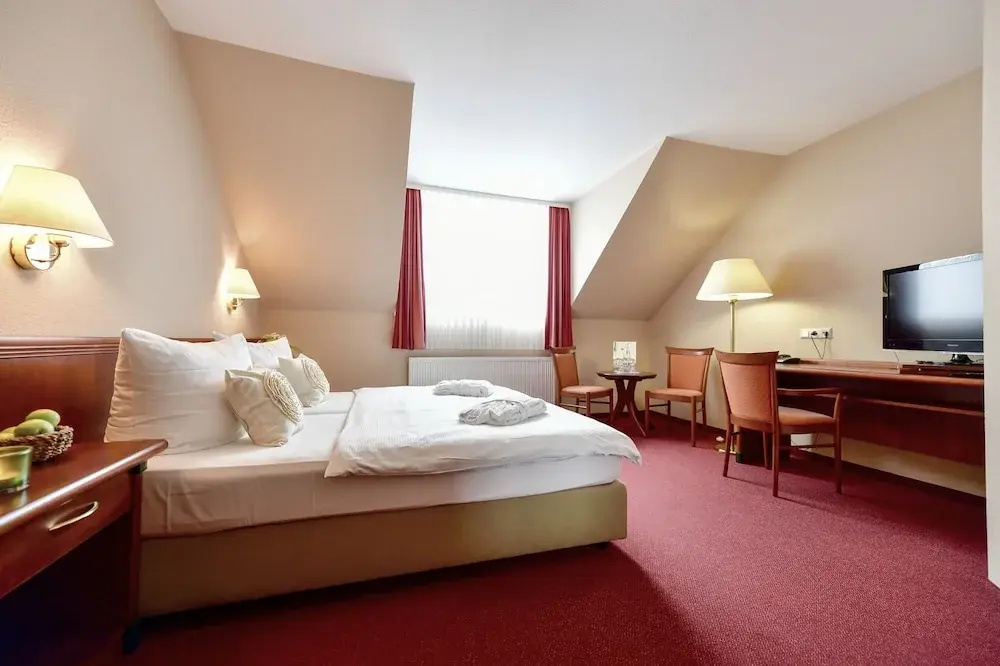 Wellnesshotel Christinenhof Spa - Chambres