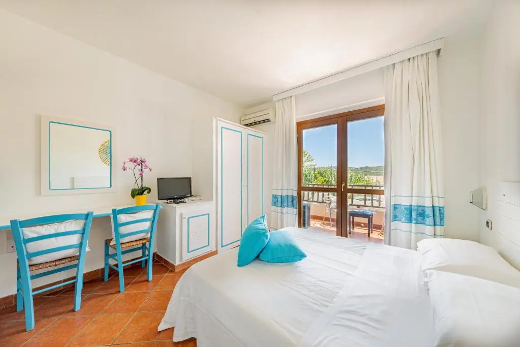 La Funtana Hotel - Adults Only - Chambres