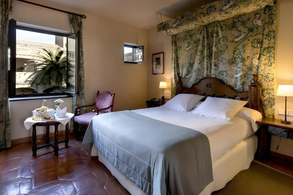 Parador De Jarandilla De La Vera - Général