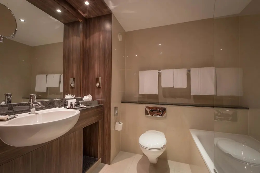 The Trinity City Hotel - Chambres