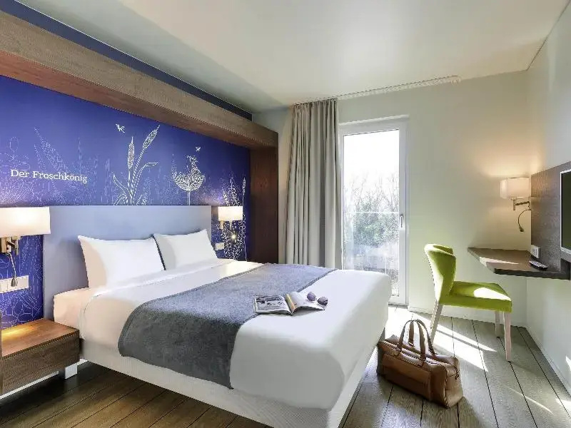 ibis Styles Konstanz - Chambres