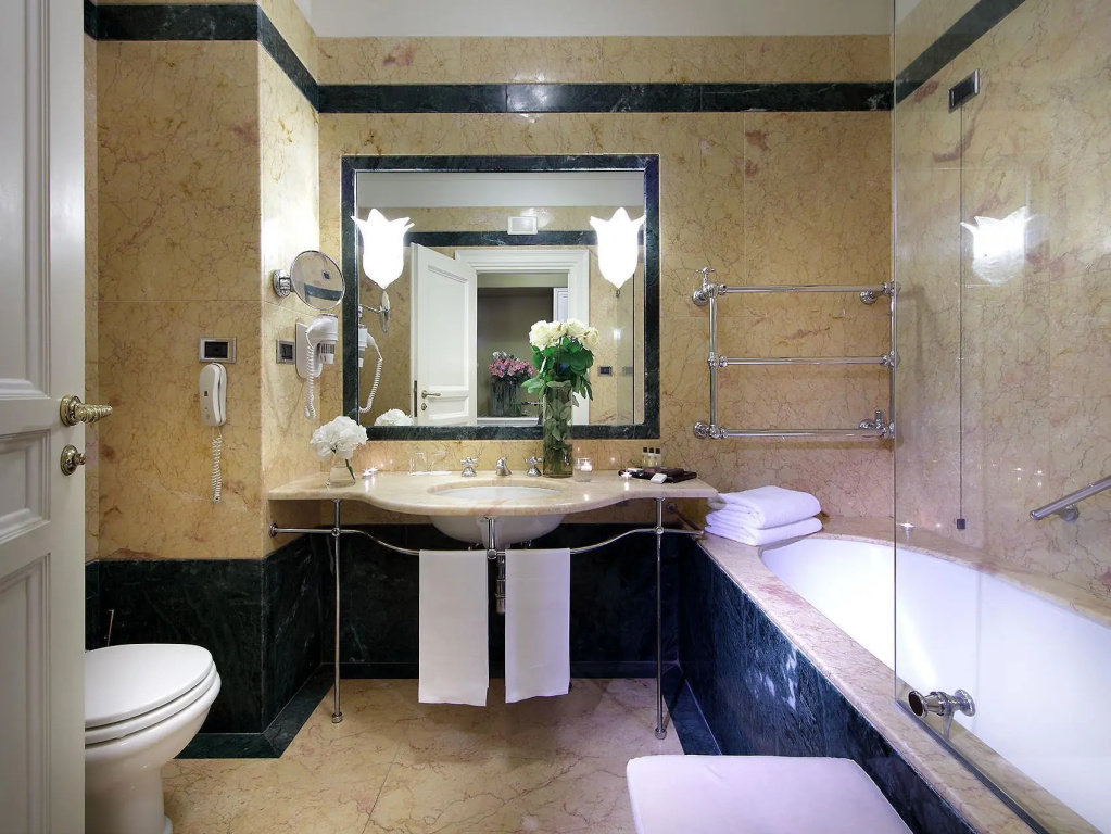 Eurostars Hotel Excelsior - Chambres