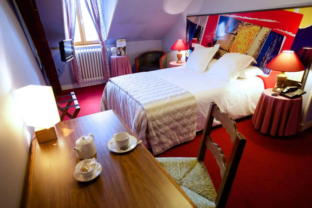 Hotel Le France - Général