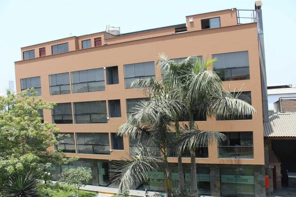 Hotel El Sol De Huachipa