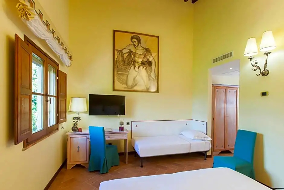 Sovana Hotel & Resort - Chambres