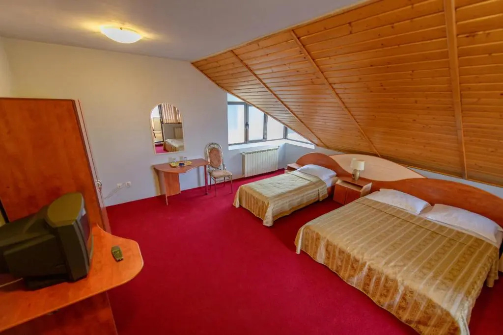 Pensiunea Imperial - Chambres