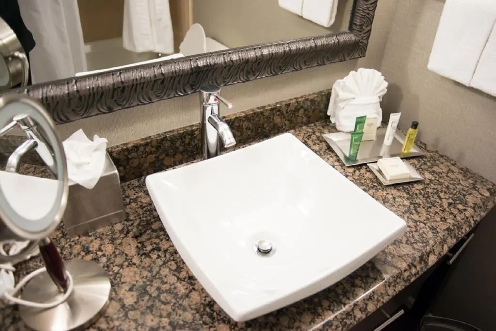 Hilton Charlotte University Place - Chambres