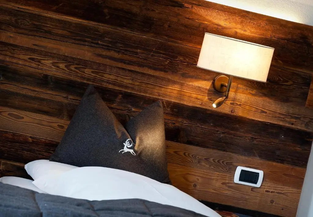 Ander Hotel - Chambres
