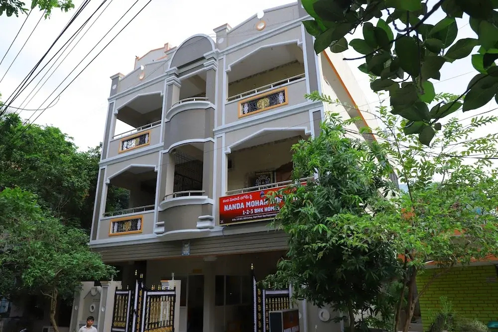 Nanda Mohan Homestay