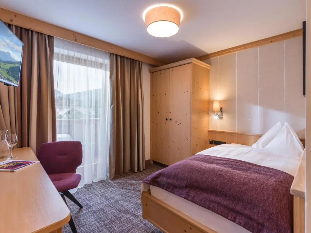 Hotel Zentral - Chambres