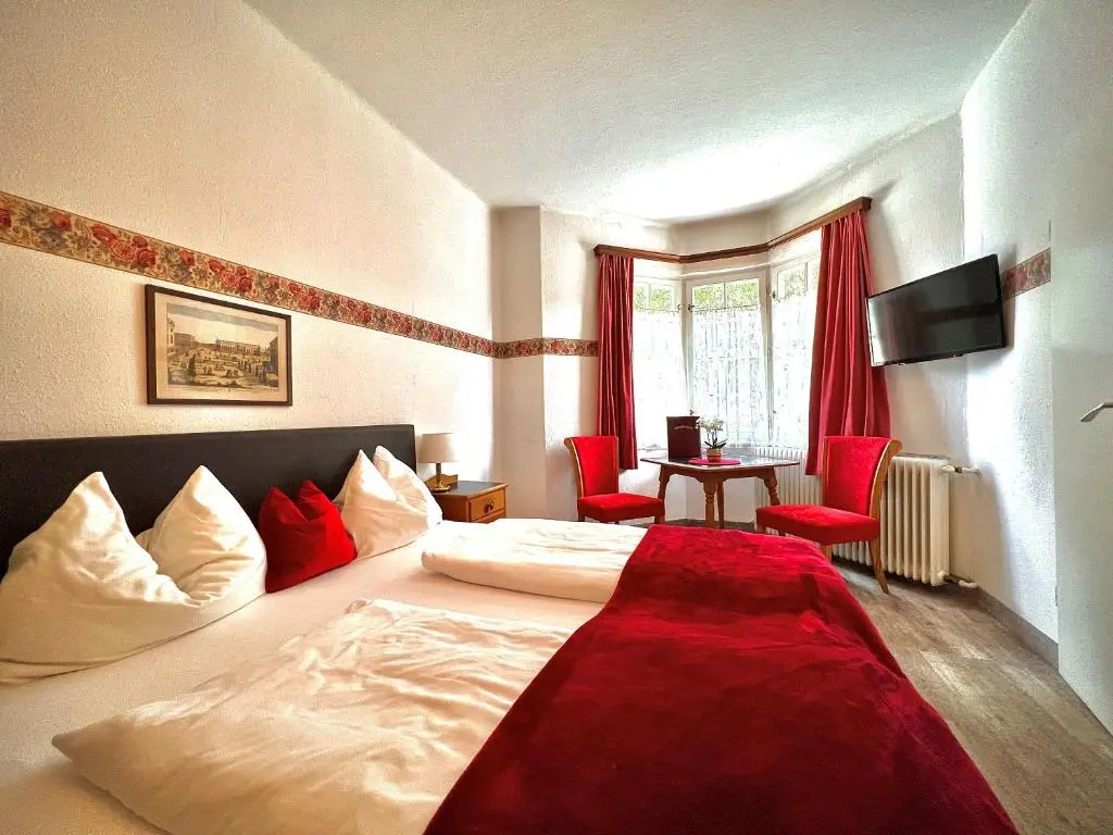 Hotel Restaurant Grünwalderhof - Chambres