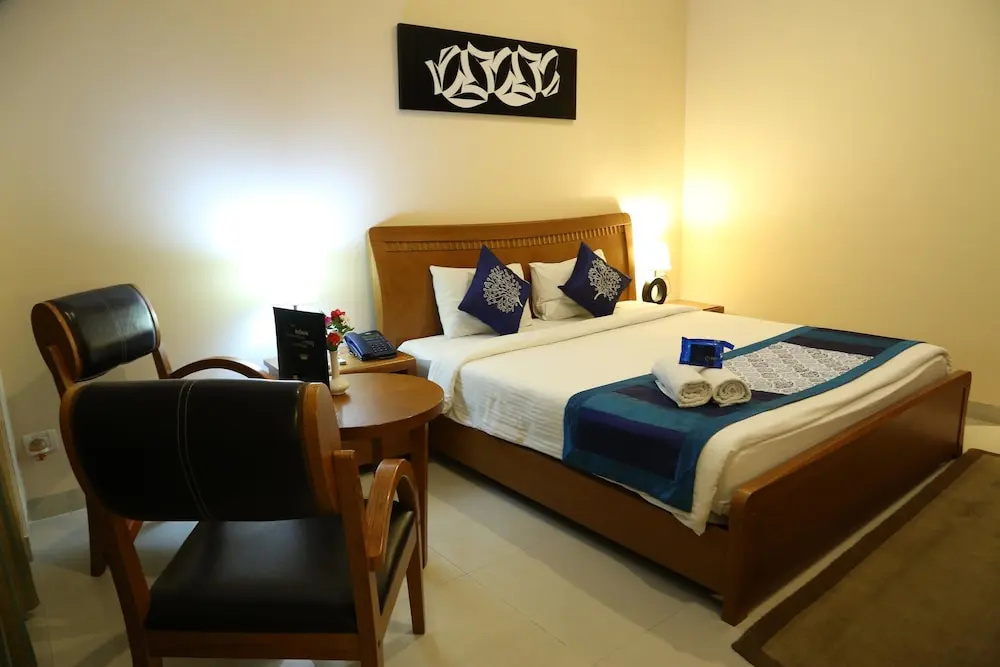 OYO 2192 Hotel Gianz - Chambres