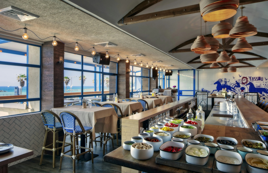 Prima Tel Aviv Hotel - Général
