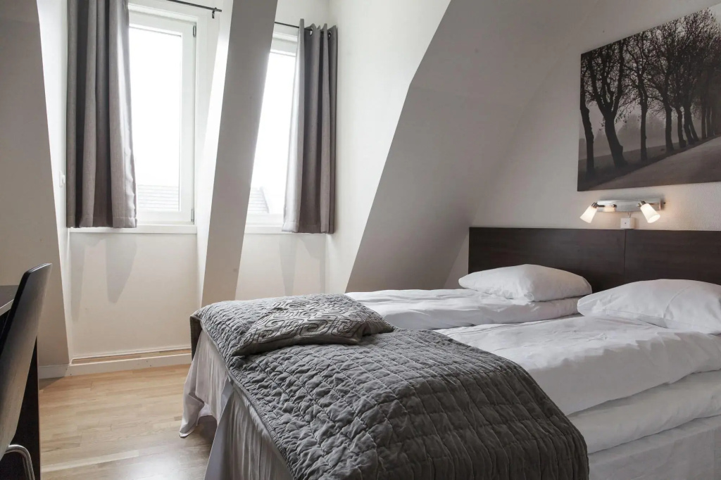 P-Hotels Bergen - Général