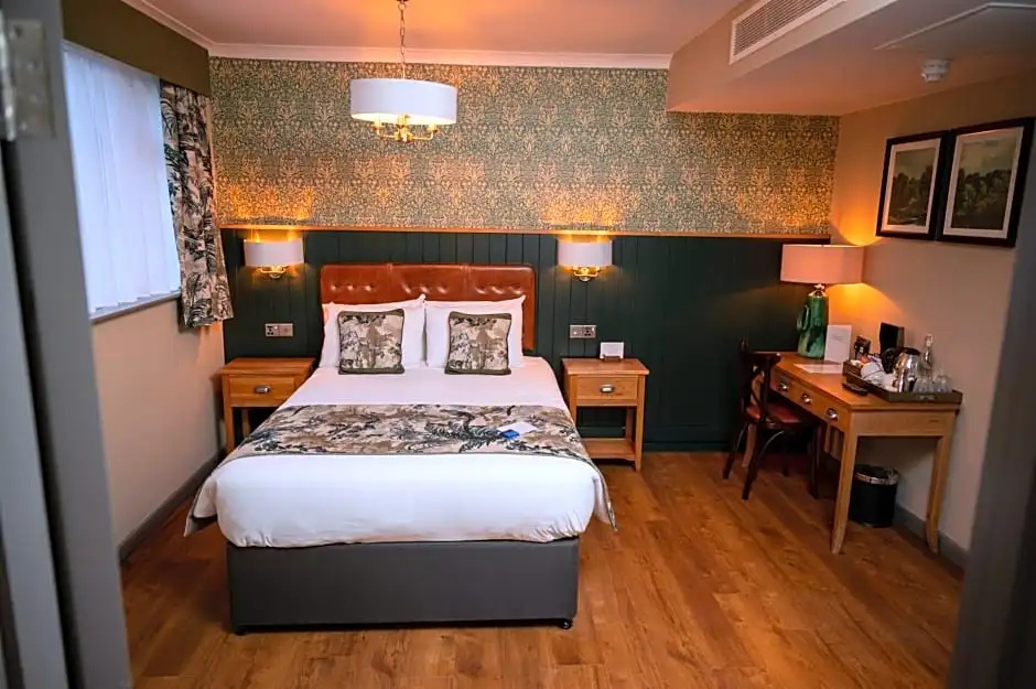 Riverside Hotel Branston by Chef and Brewer Collection - Chambres