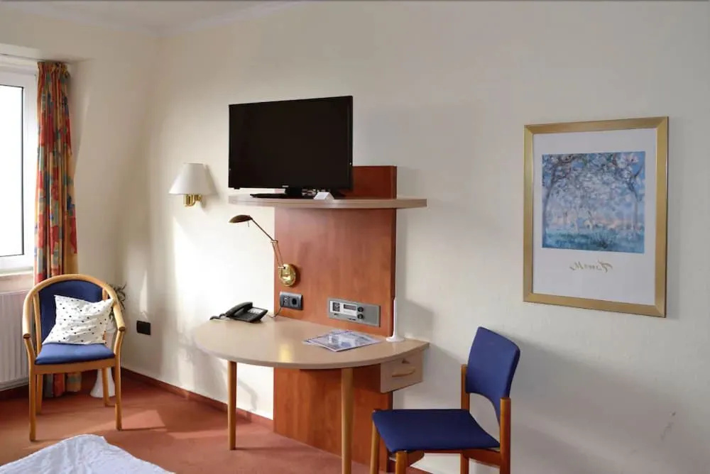 Strandhotel Dagebüll - Général