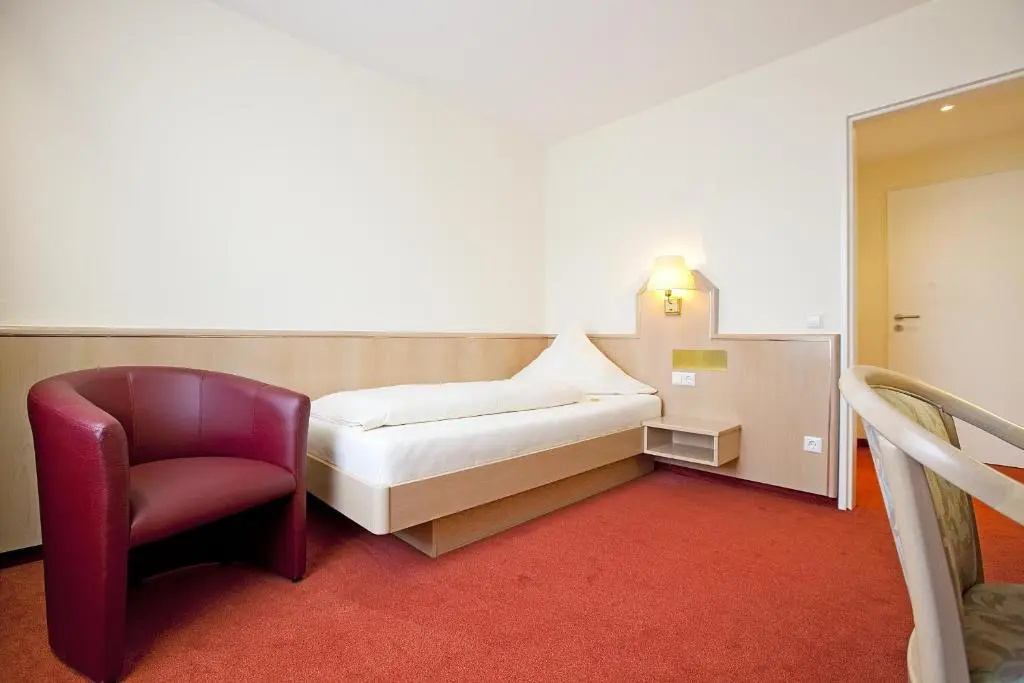 Hirsch - Chambres