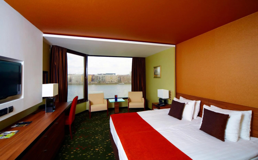 Boutique Hotel Victoria Budapest - Général