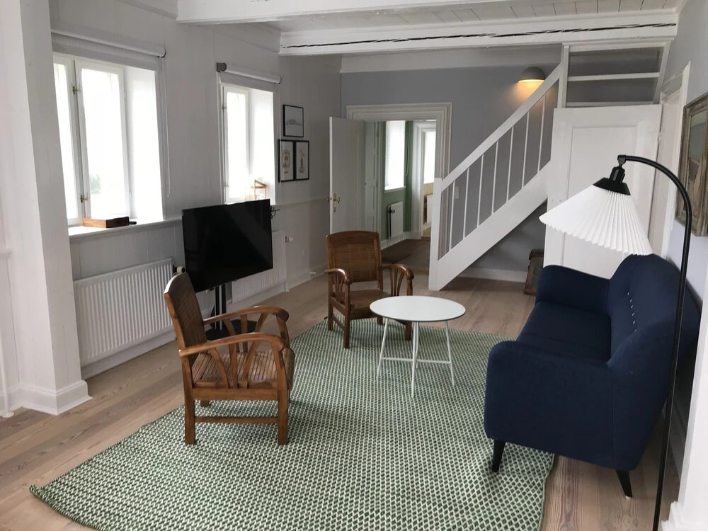 Strandhotellet - Blokhus - фото 8