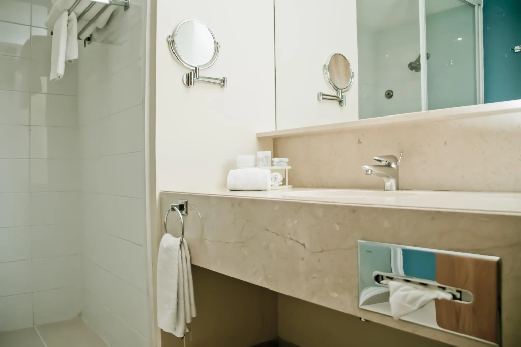 Holiday Inn Express Mexico Reforma by IHG - Chambres