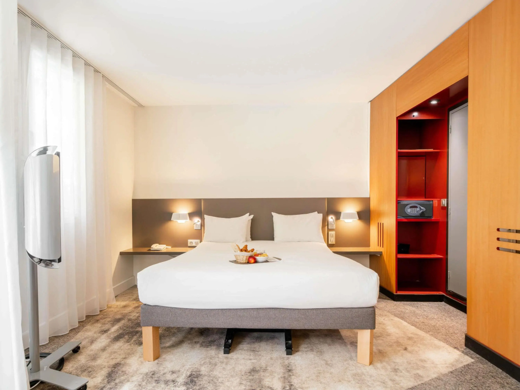 Novotel Suites Cannes Centre - Général