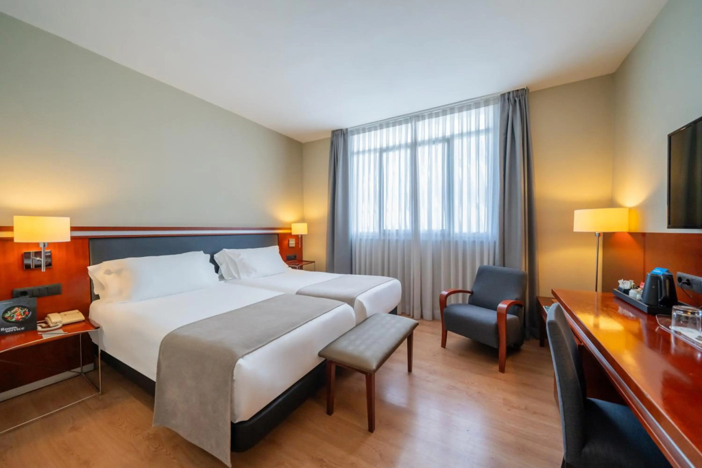 Abba Euskalduna Hotel - Général