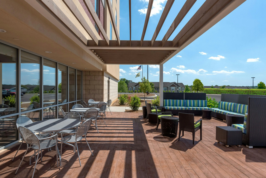 Home2 Suites by Hilton Charlotte University Research Park - Général