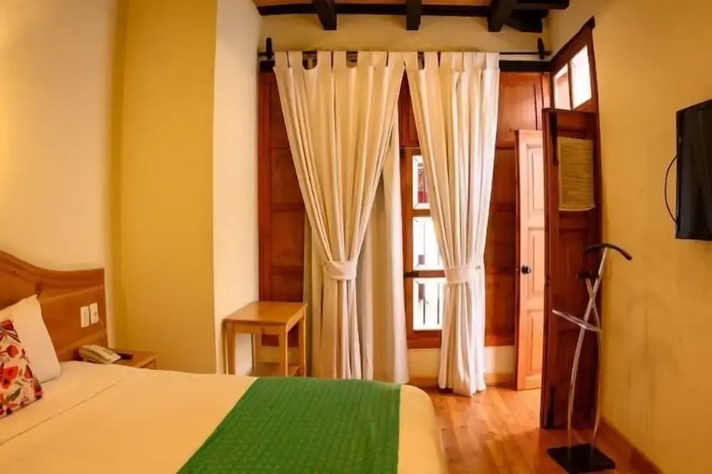 Hotel Provincia - Chambres