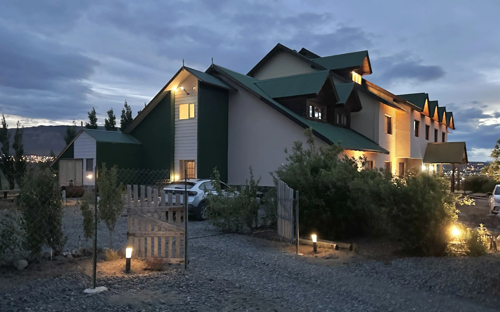 Meulen Hosteria y Apart