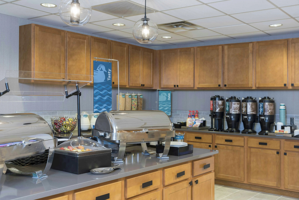 Homewood Suites by Hilton Indianapolis-Airport/Plainfield - Général