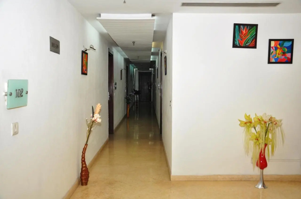 Hari's Court, Lajpat Nagar - Général