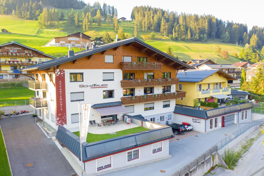 Appartement Schattauer
