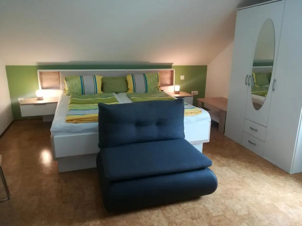 Gästehaus Ranftl - Chambres