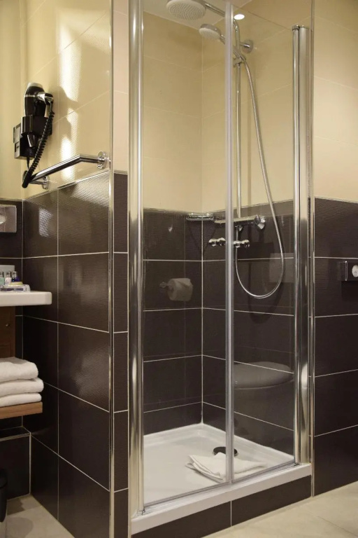 Crowne Plaza Lyon - Cité Internationale by IHG - Chambres