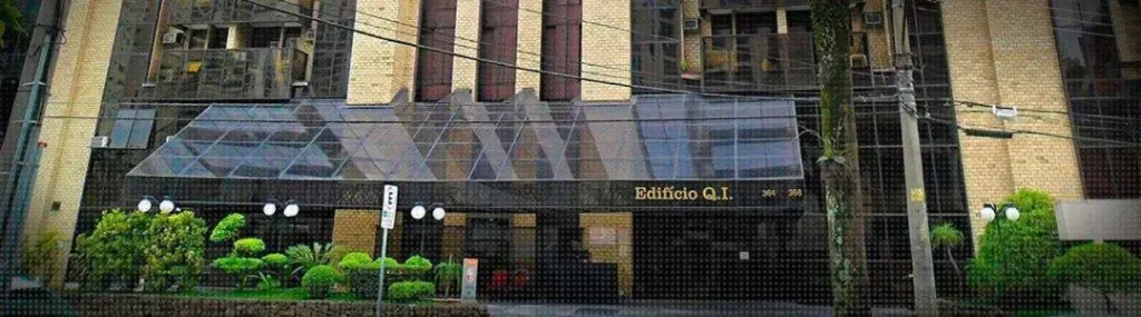 QI Intelligence Flat Ibirapuera próximo do metrô Moema UH1306