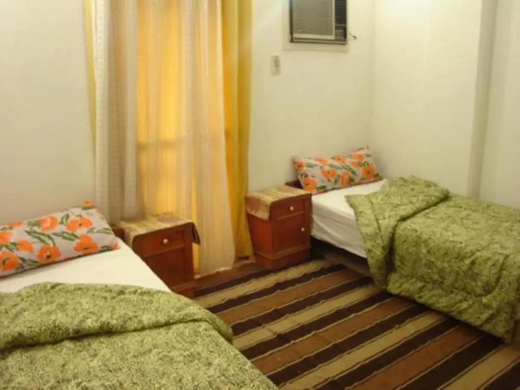 Standard Double room (twin beds)
