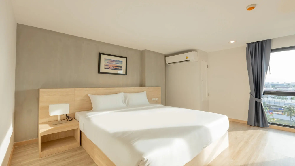 B2 Don Mueang Premier Hotel — фото