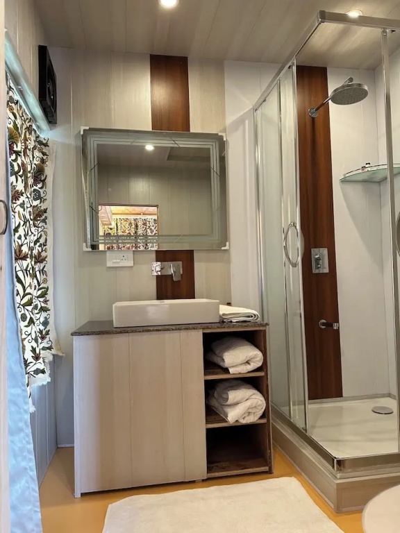 New York Houseboat - Chambres