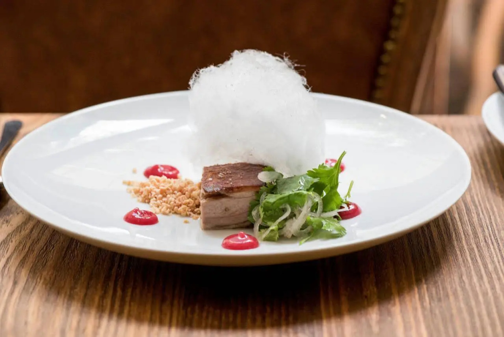 Torel Palace Lisbon image restaurant