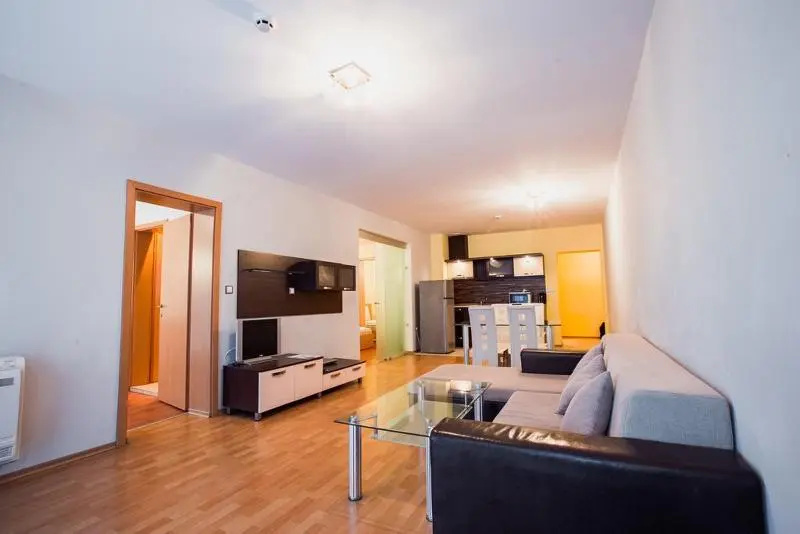 Aparthotel Marina Holiday Club & Spa - Chambres